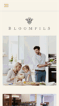 Mobile Screenshot of bloomfils.com